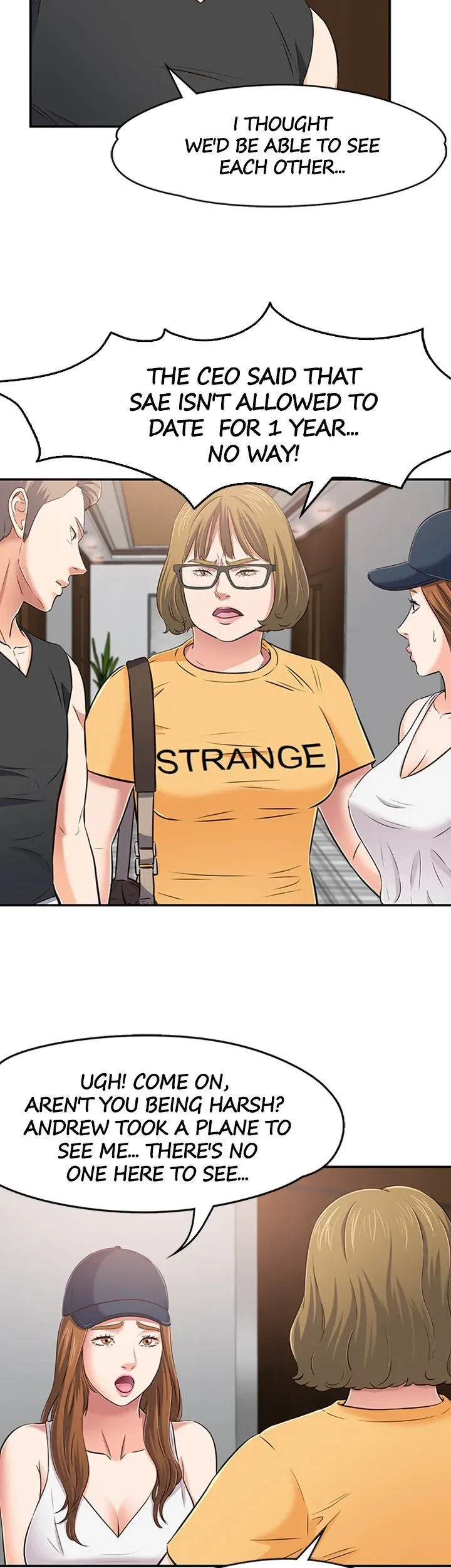 ROOMIE Chapter 63 page 49 - 
