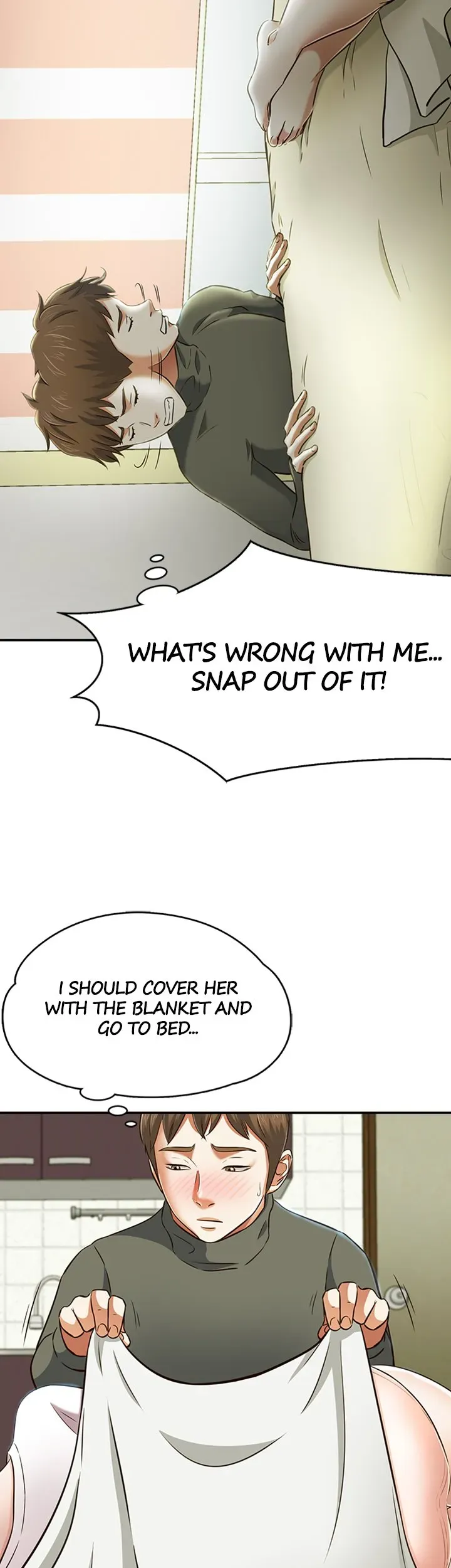 ROOMIE Chapter 63 page 58 - 