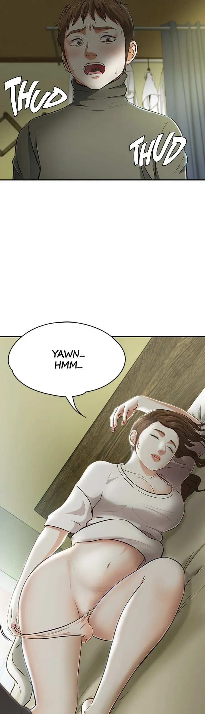 ROOMIE Chapter 63 page 61 - 