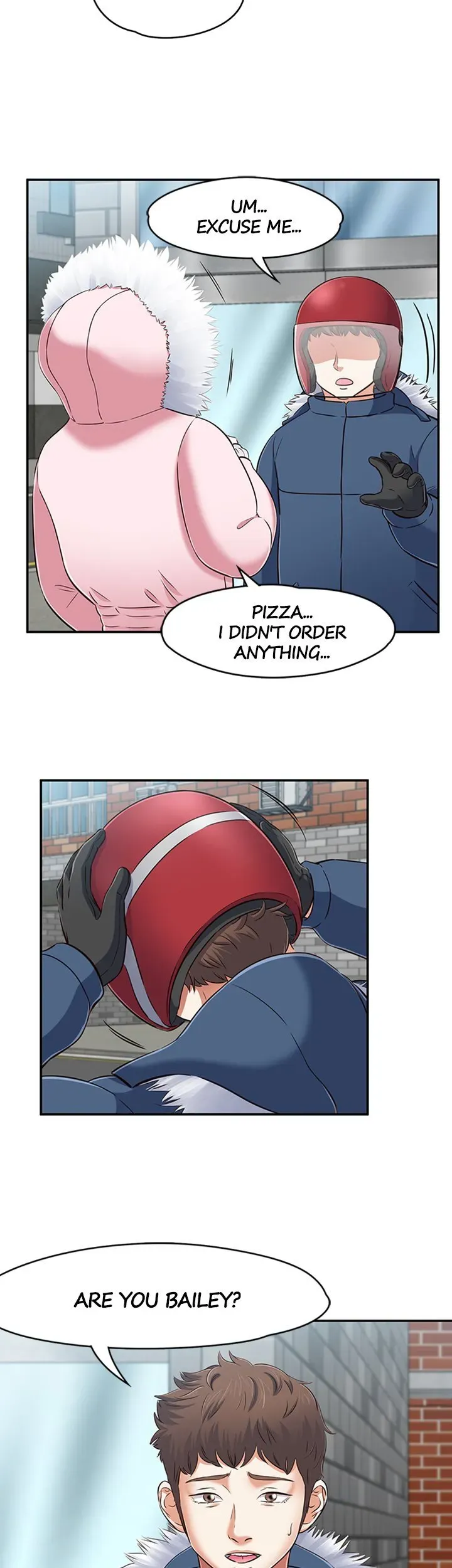 ROOMIE Chapter 63 page 9 - 