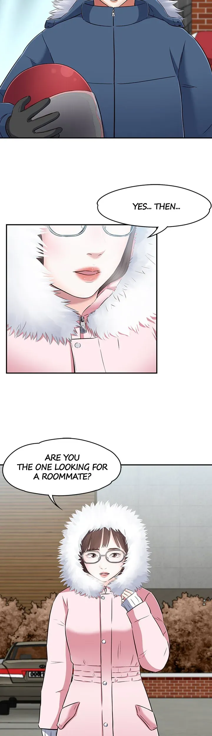 ROOMIE Chapter 63 page 10 - 