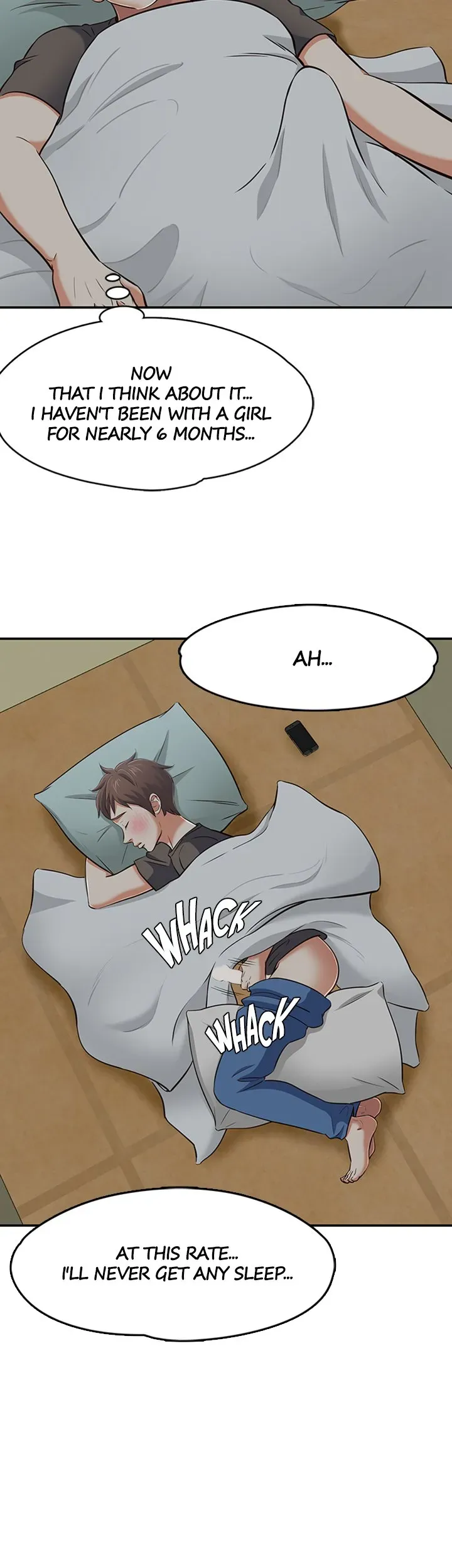 ROOMIE Chapter 64 page 11 - 