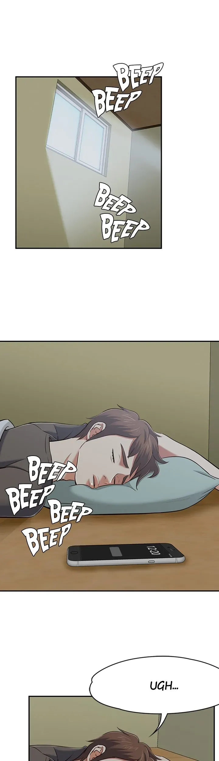 ROOMIE Chapter 64 page 12 - 