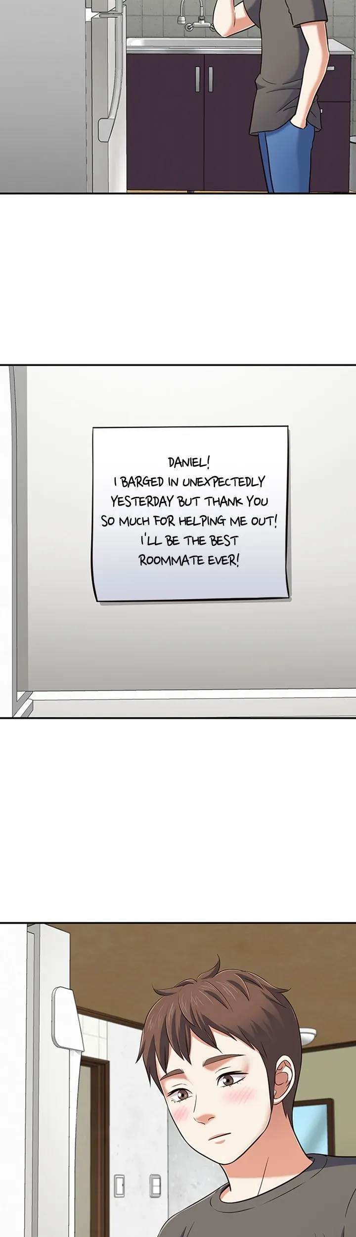 ROOMIE Chapter 64 page 14 - 