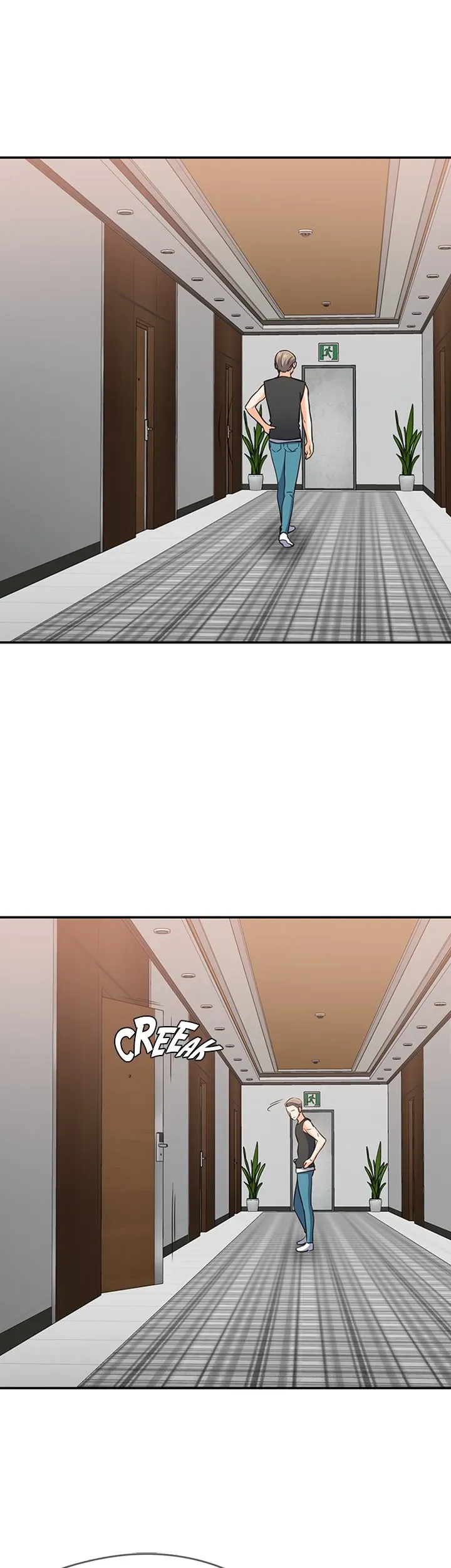 ROOMIE Chapter 64 page 16 - 