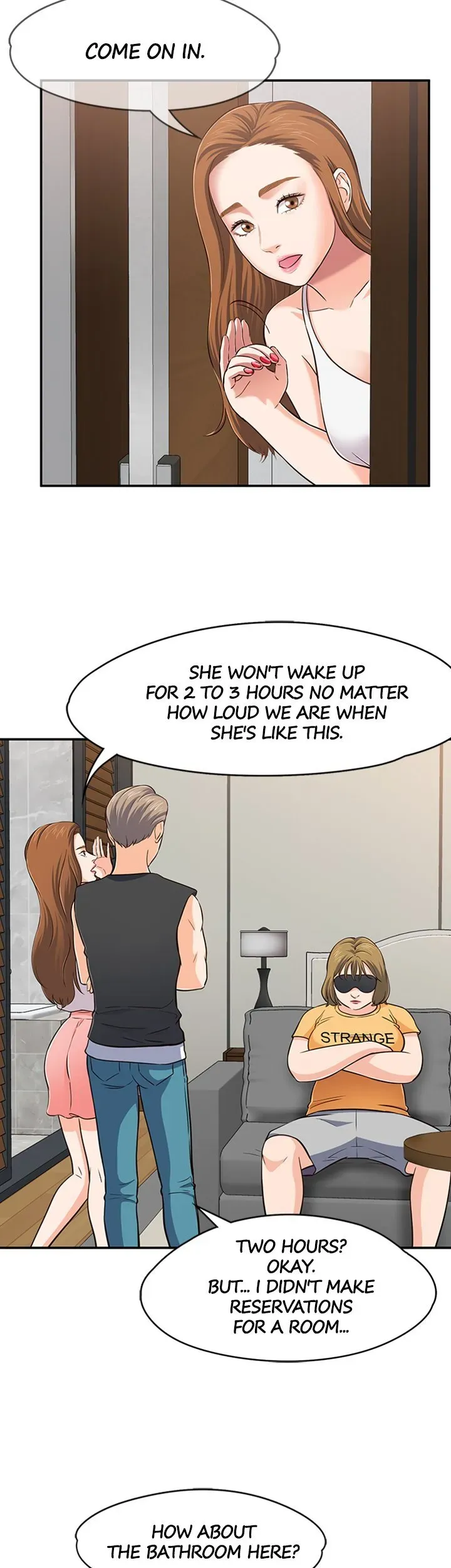 ROOMIE Chapter 64 page 17 - 