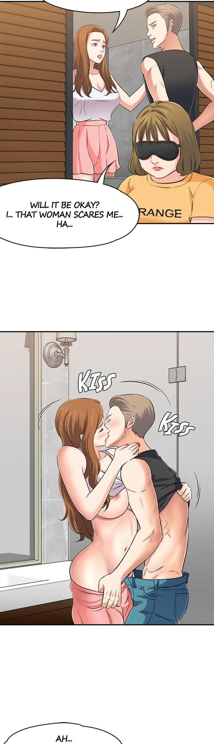 ROOMIE Chapter 64 page 18 - 