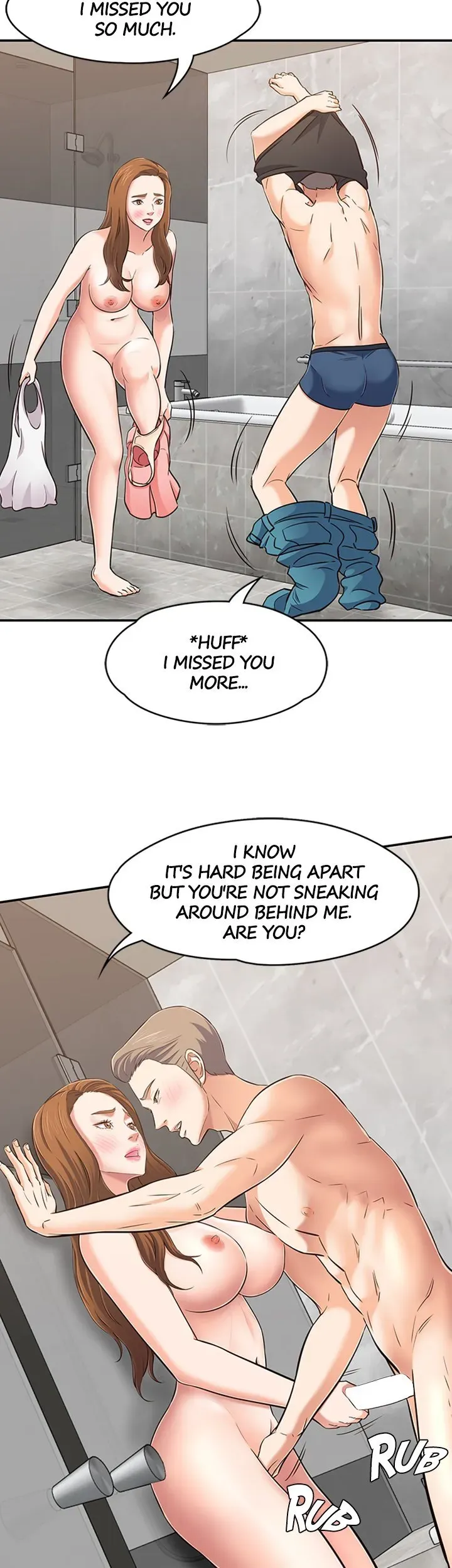 ROOMIE Chapter 64 page 19 - 