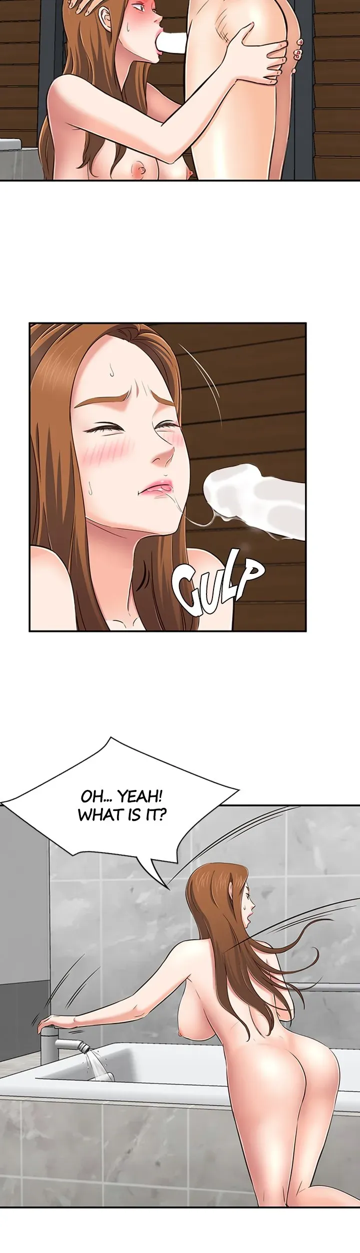 ROOMIE Chapter 64 page 32 - 