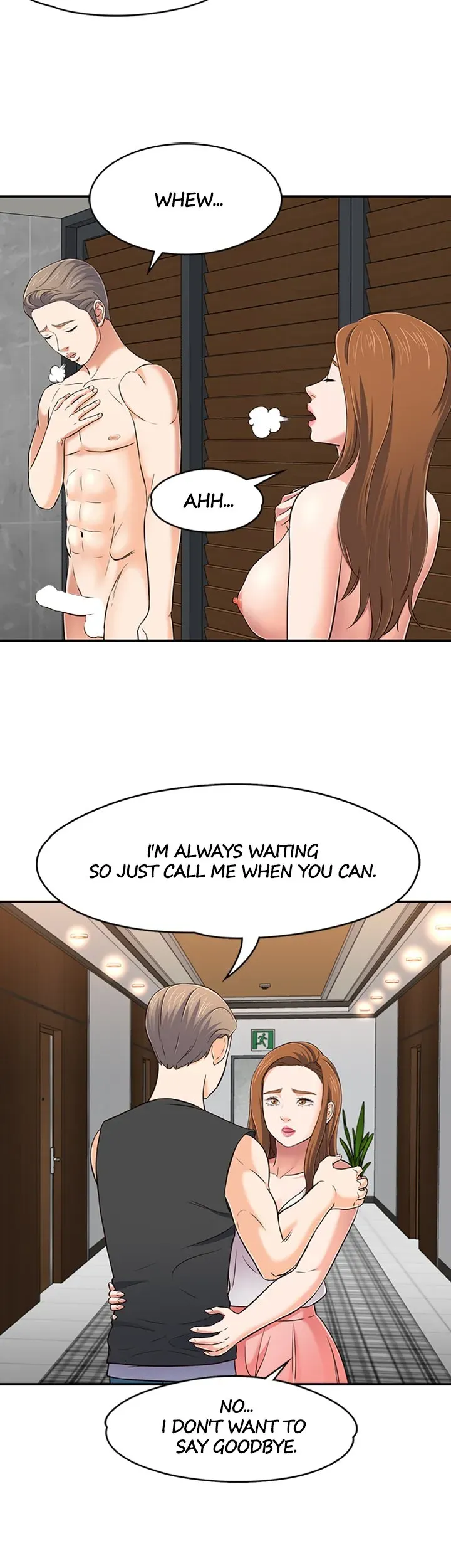 ROOMIE Chapter 64 page 34 - 