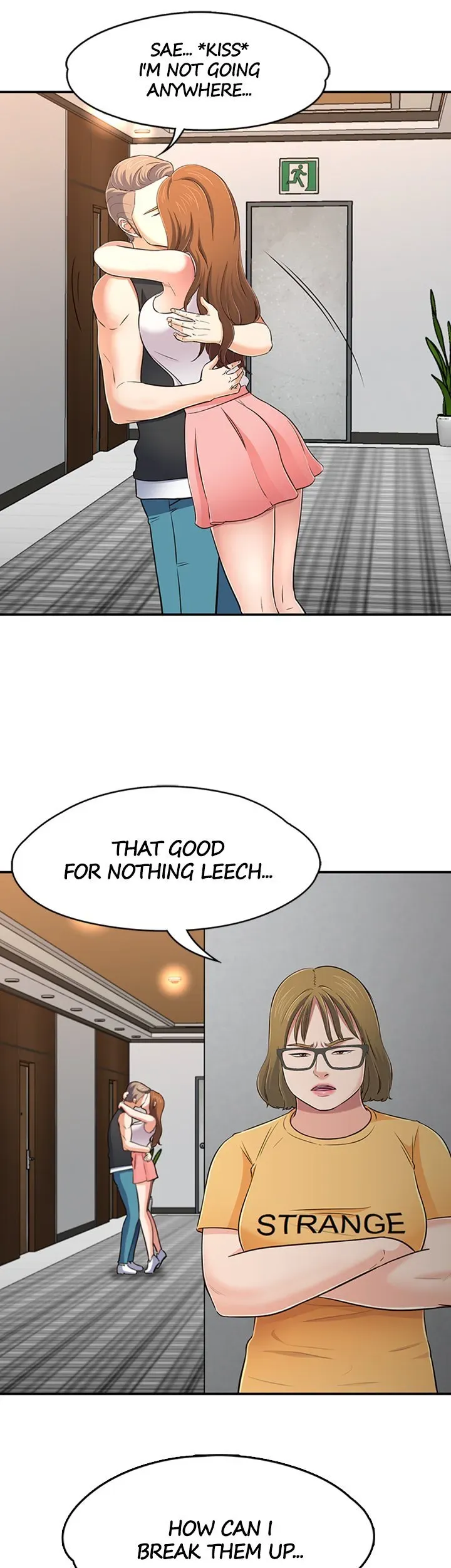 ROOMIE Chapter 64 page 35 - 