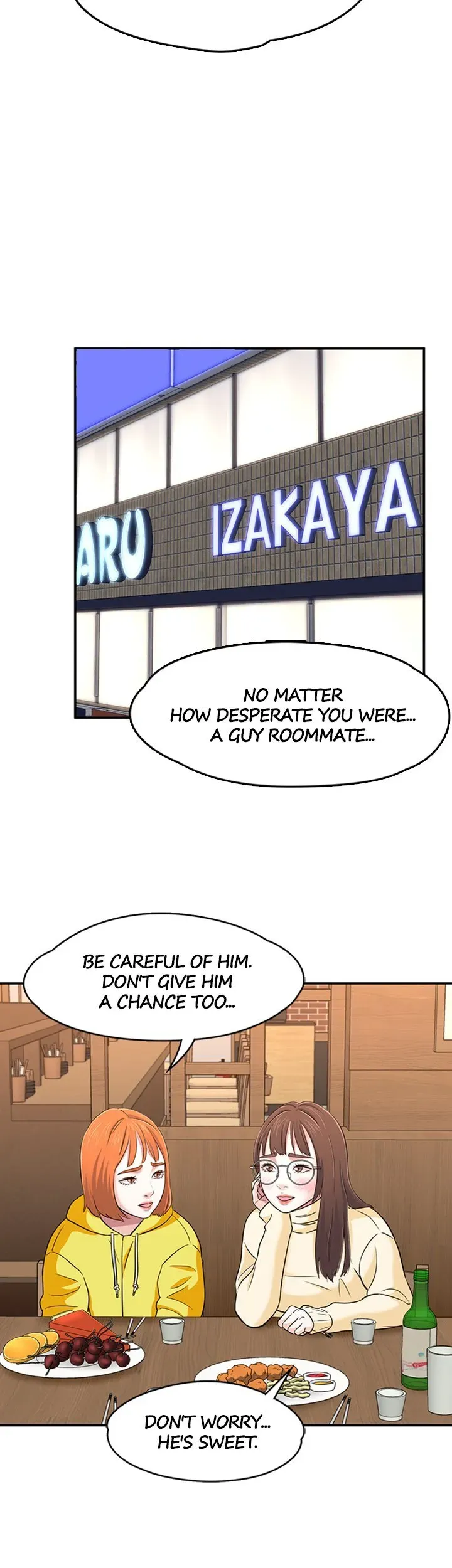 ROOMIE Chapter 64 page 36 - 