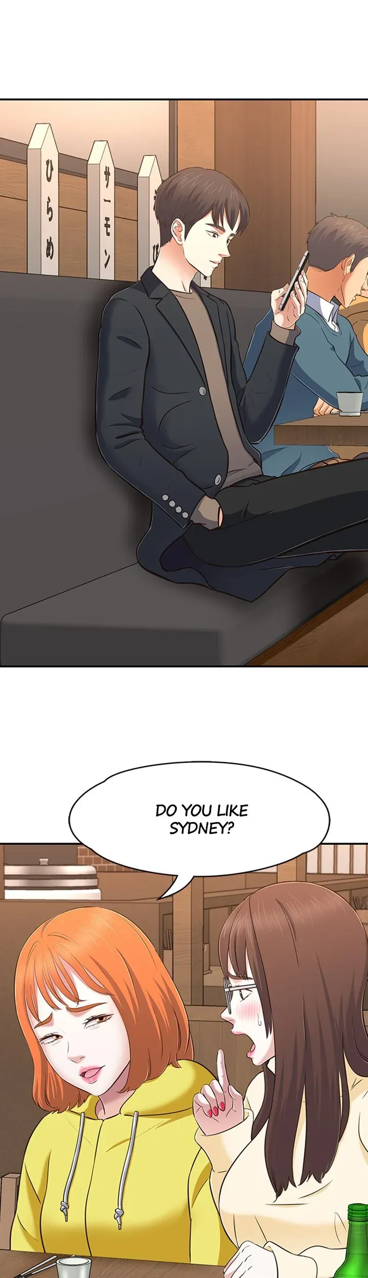 ROOMIE Chapter 64 page 38 - 