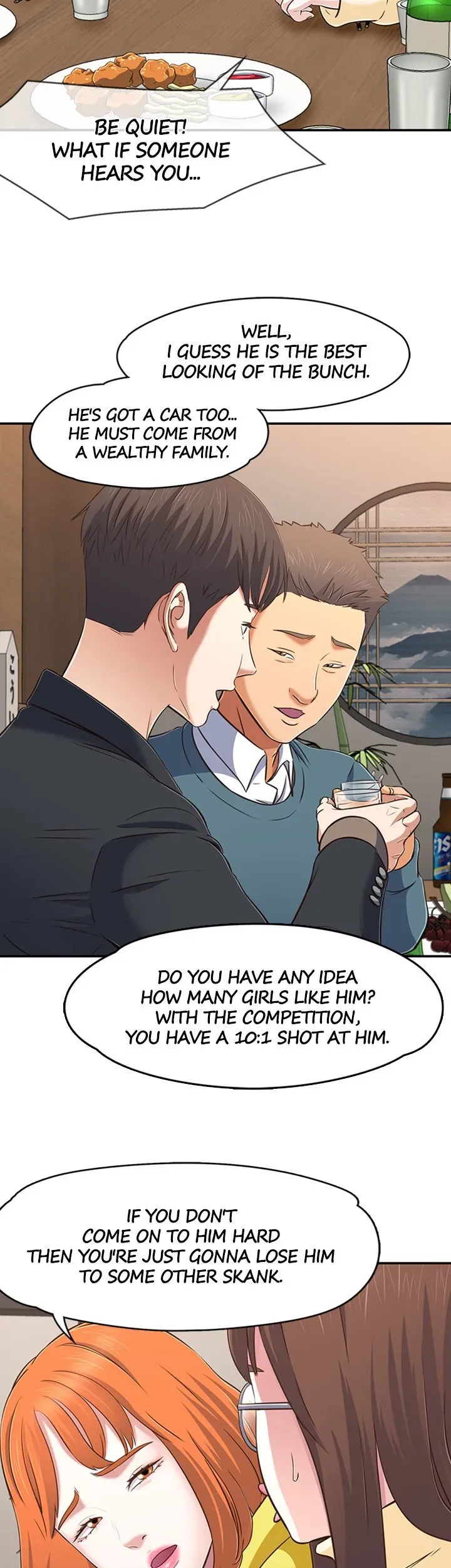 ROOMIE Chapter 64 page 39 - 