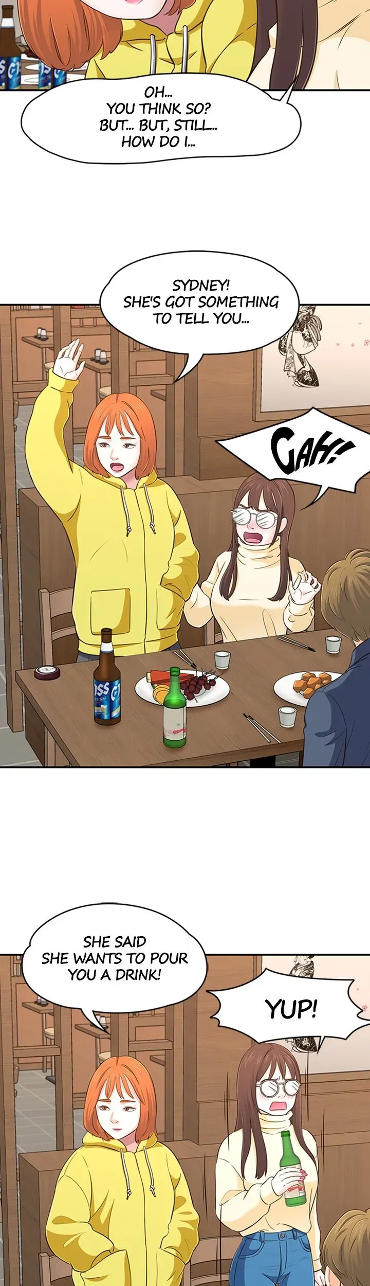 ROOMIE Chapter 64 page 40 - 