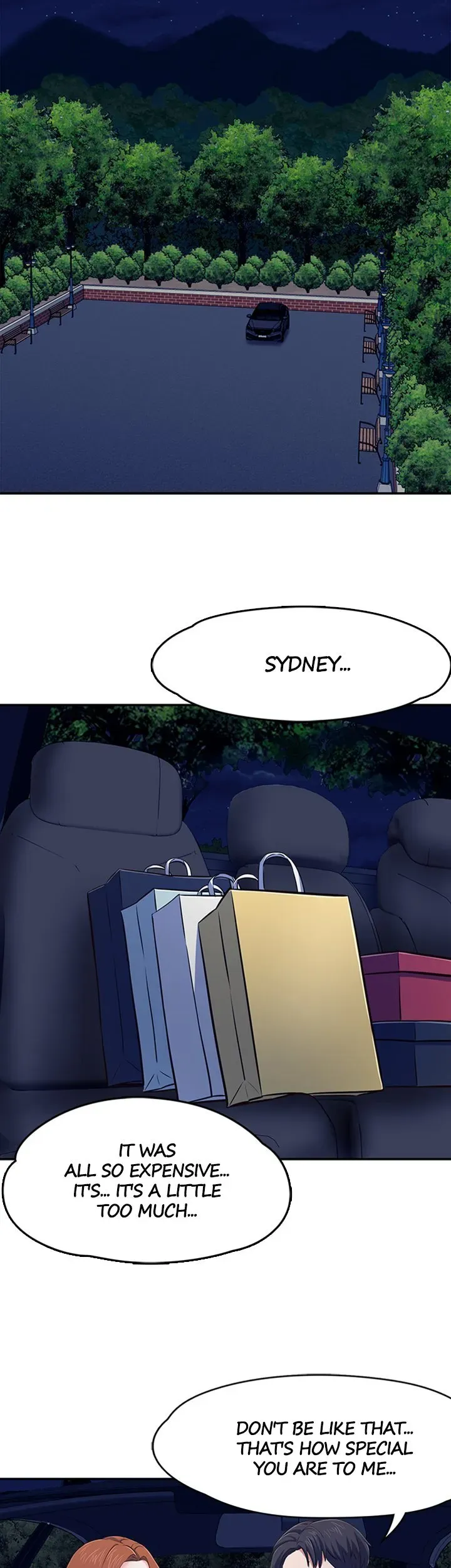 ROOMIE Chapter 64 page 47 - 