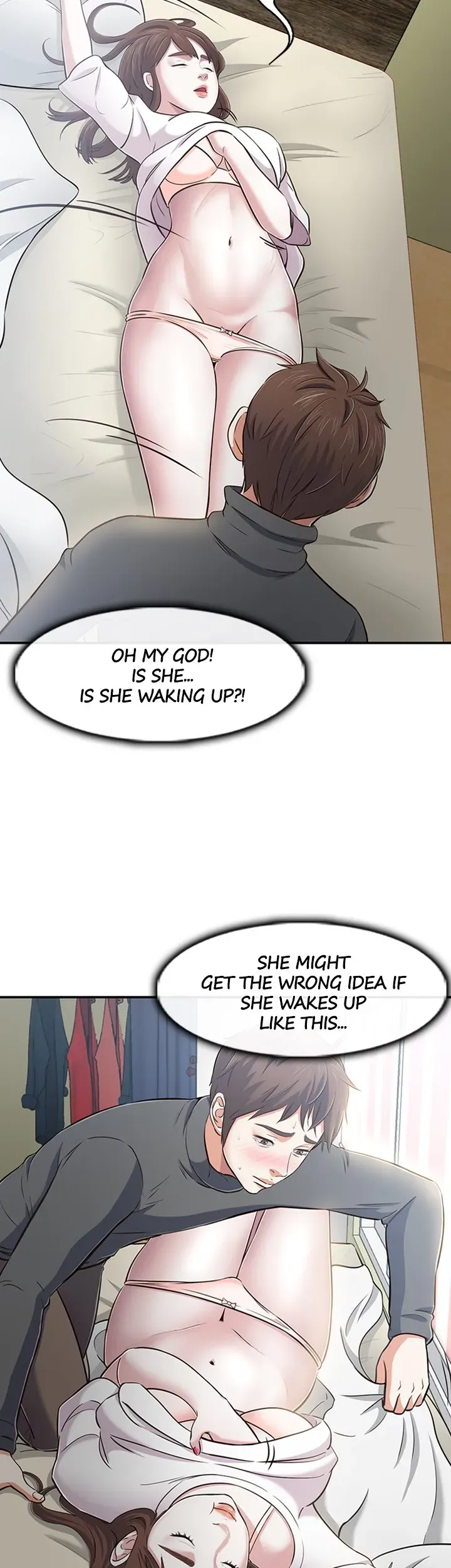 ROOMIE Chapter 64 page 7 - 