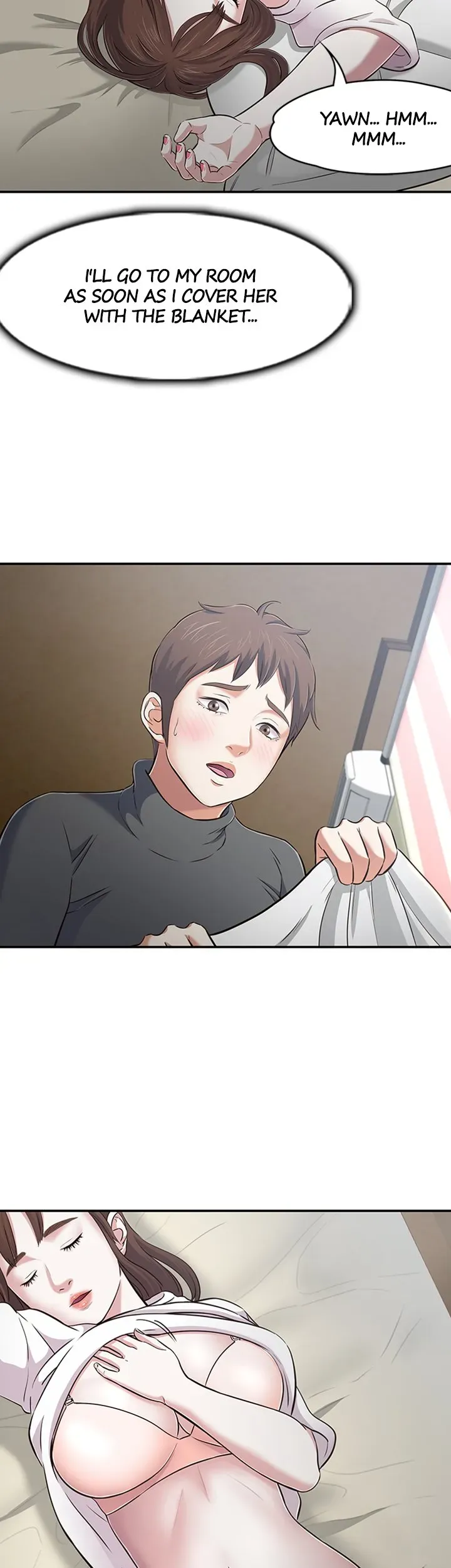 ROOMIE Chapter 64 page 8 - 