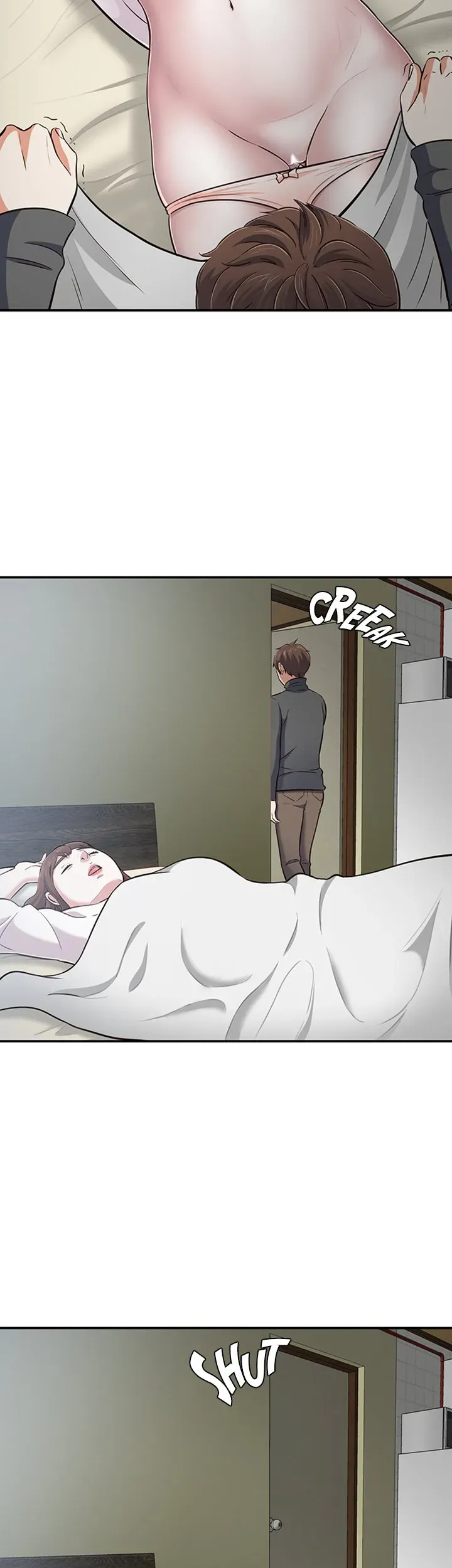 ROOMIE Chapter 64 page 9 - 