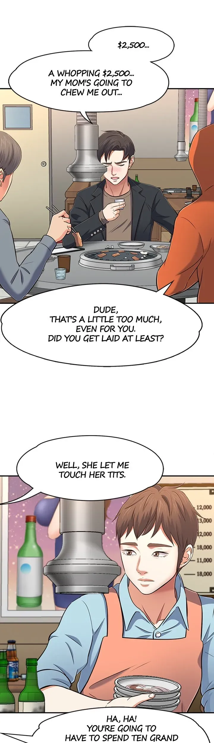 ROOMIE Chapter 65 page 15 - 