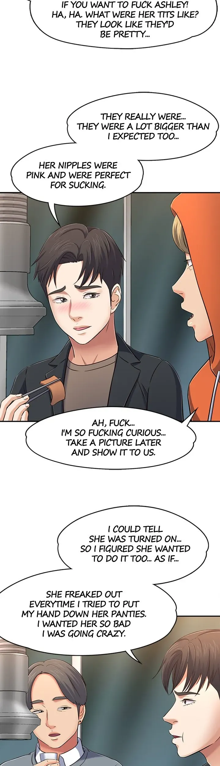 ROOMIE Chapter 65 page 16 - 