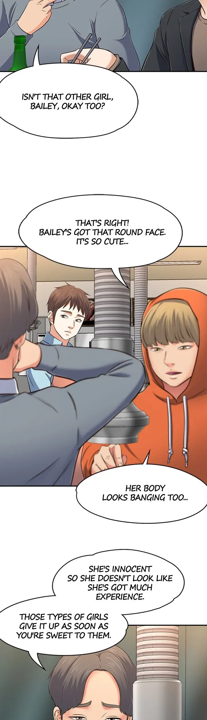 ROOMIE Chapter 65 page 17 - 