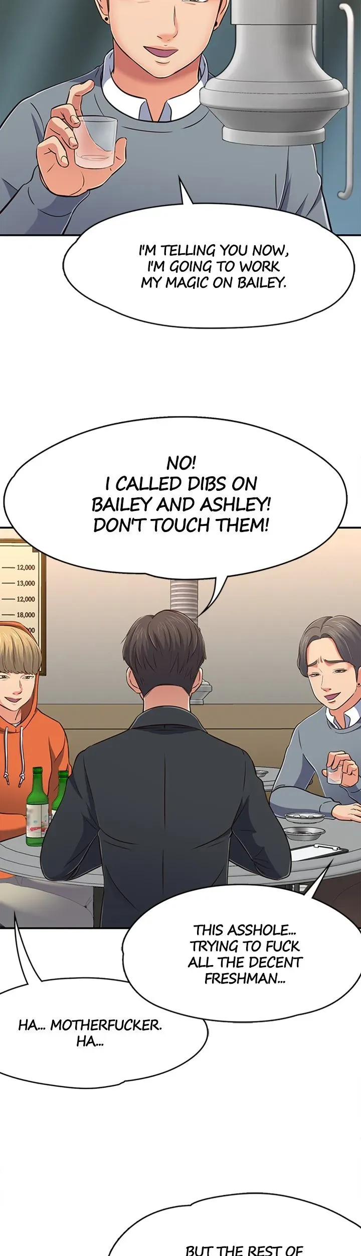 ROOMIE Chapter 65 page 18 - 