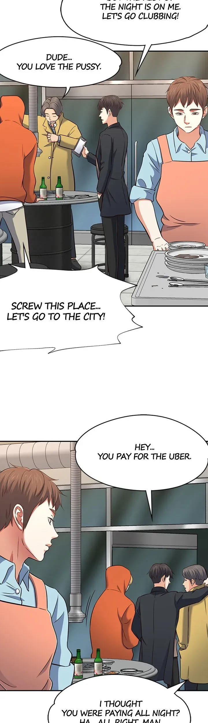 ROOMIE Chapter 65 page 19 - 