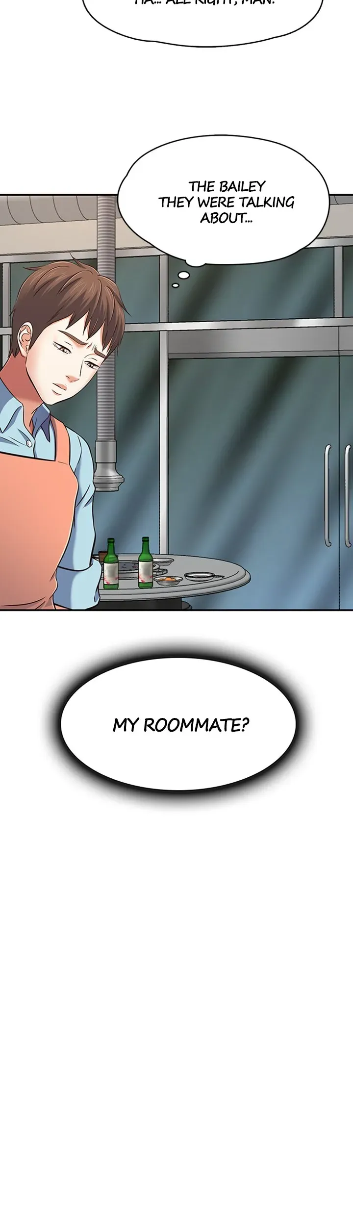ROOMIE Chapter 65 page 20 - 