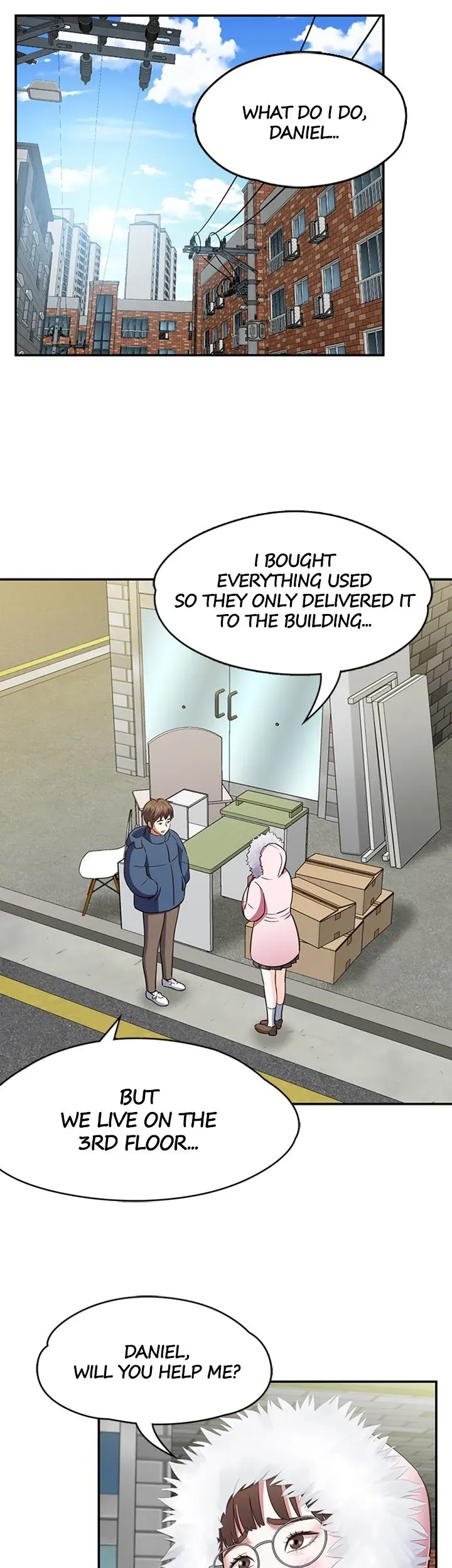 ROOMIE Chapter 65 page 21 - 