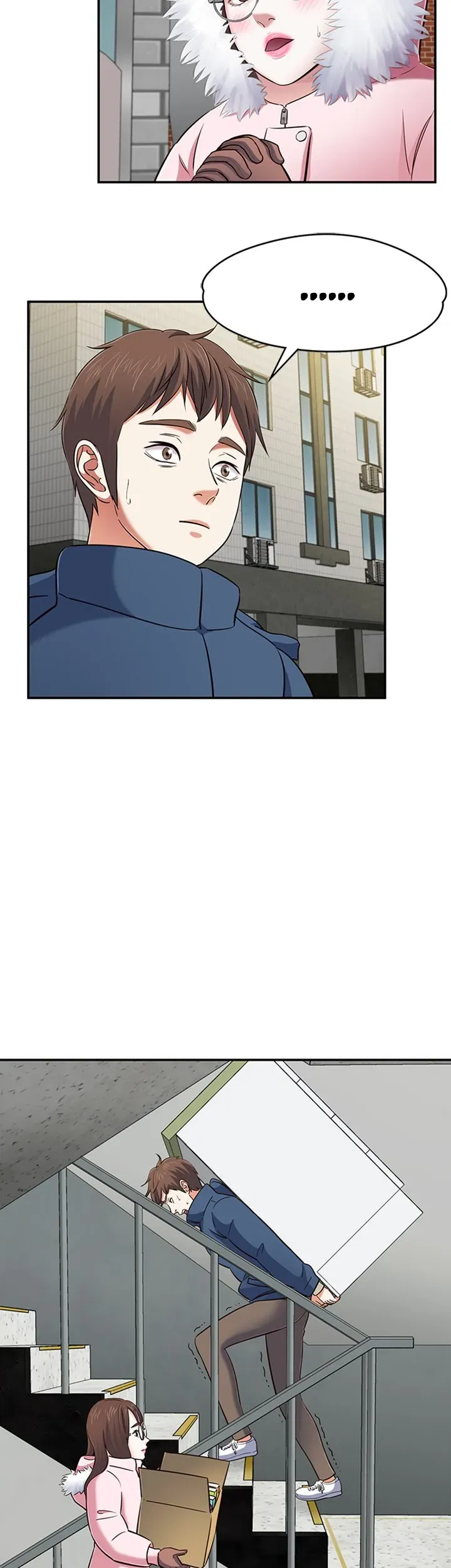 ROOMIE Chapter 65 page 22 - 
