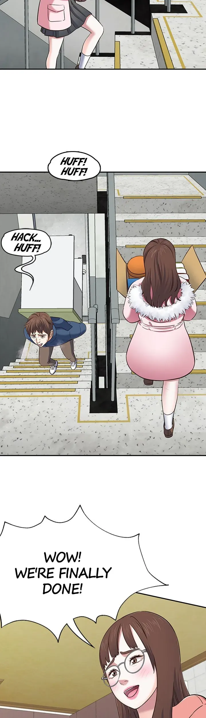 ROOMIE Chapter 65 page 23 - 