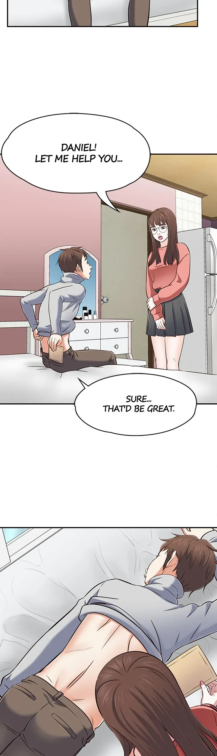 ROOMIE Chapter 65 page 27 - 