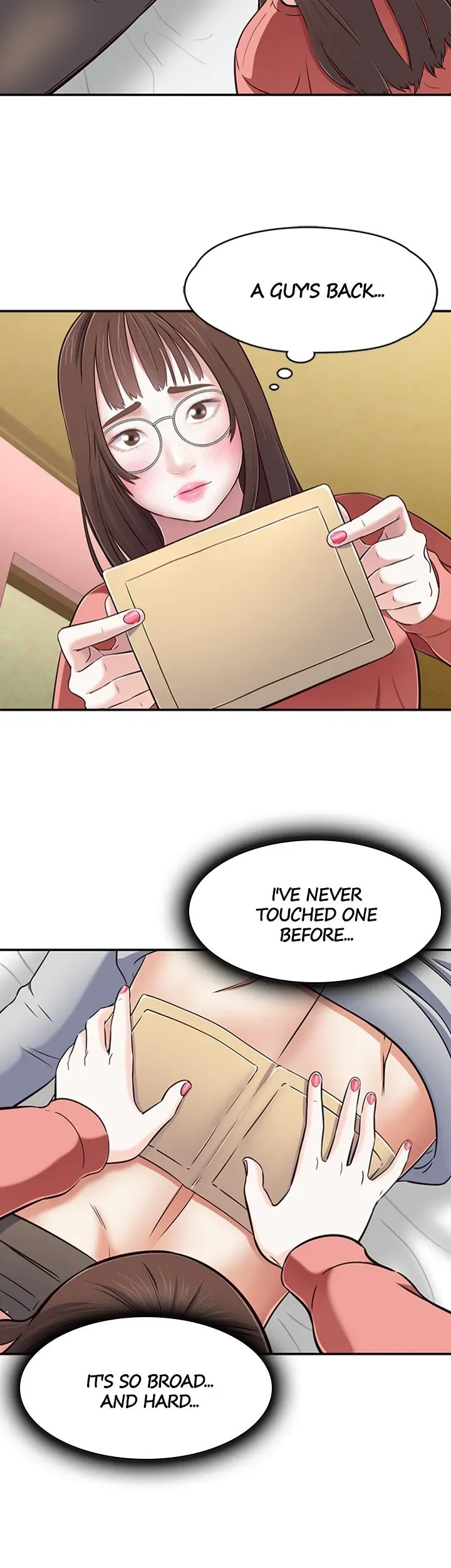 ROOMIE Chapter 65 page 28 - 