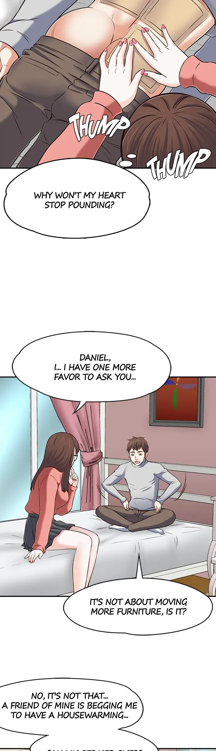 ROOMIE Chapter 65 page 30 - 