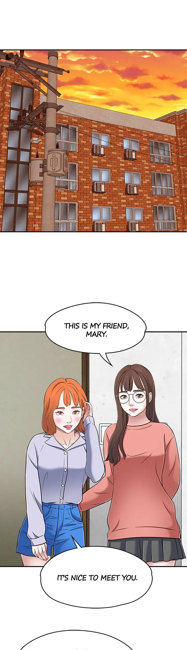 ROOMIE Chapter 65 page 32 - 