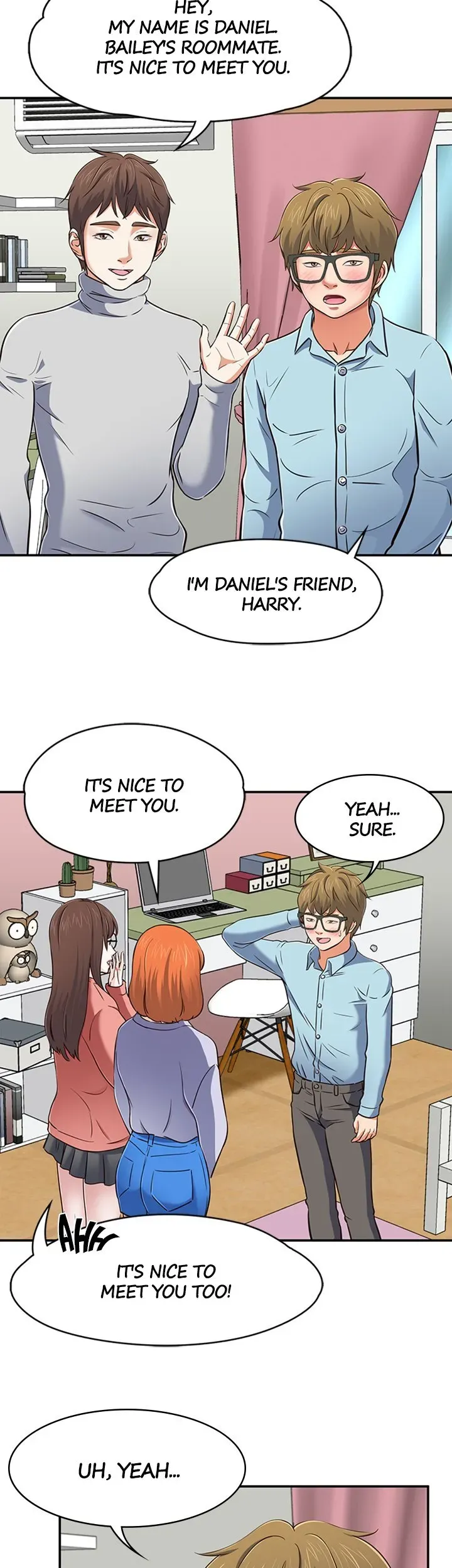 ROOMIE Chapter 65 page 33 - 