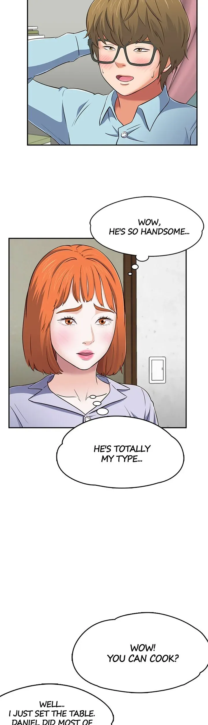 ROOMIE Chapter 65 page 34 - 