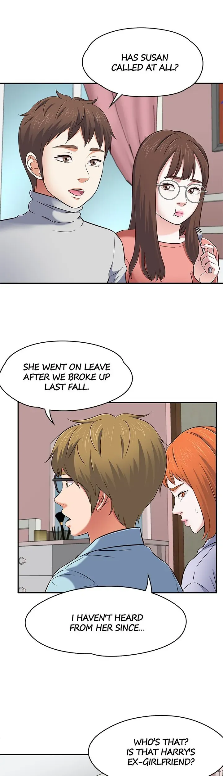 ROOMIE Chapter 65 page 37 - 