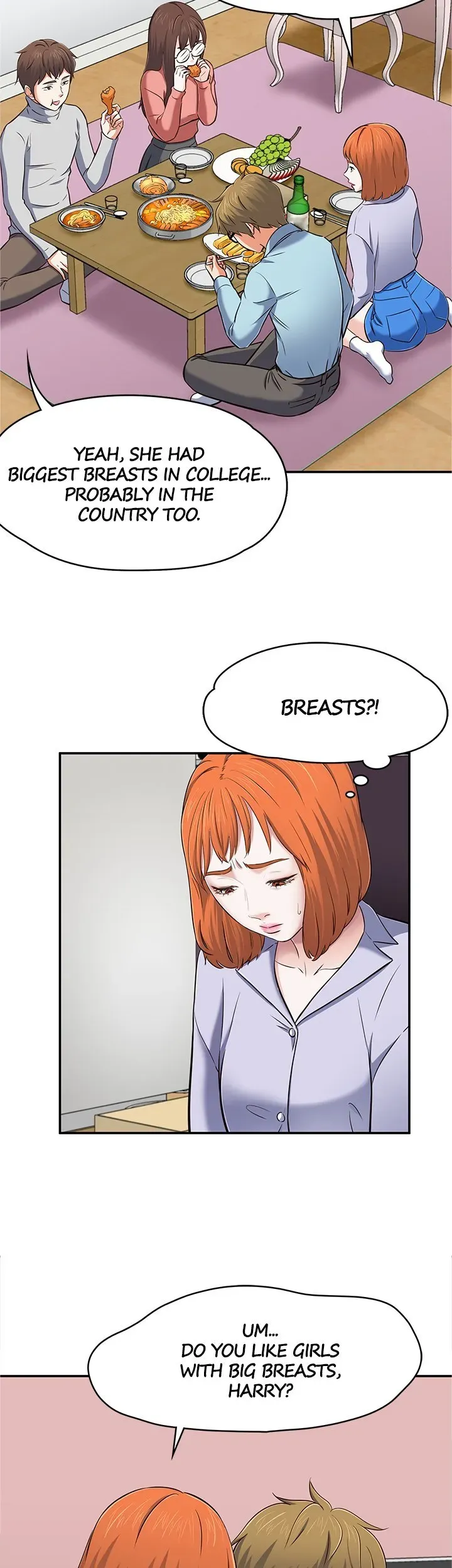 ROOMIE Chapter 65 page 38 - 