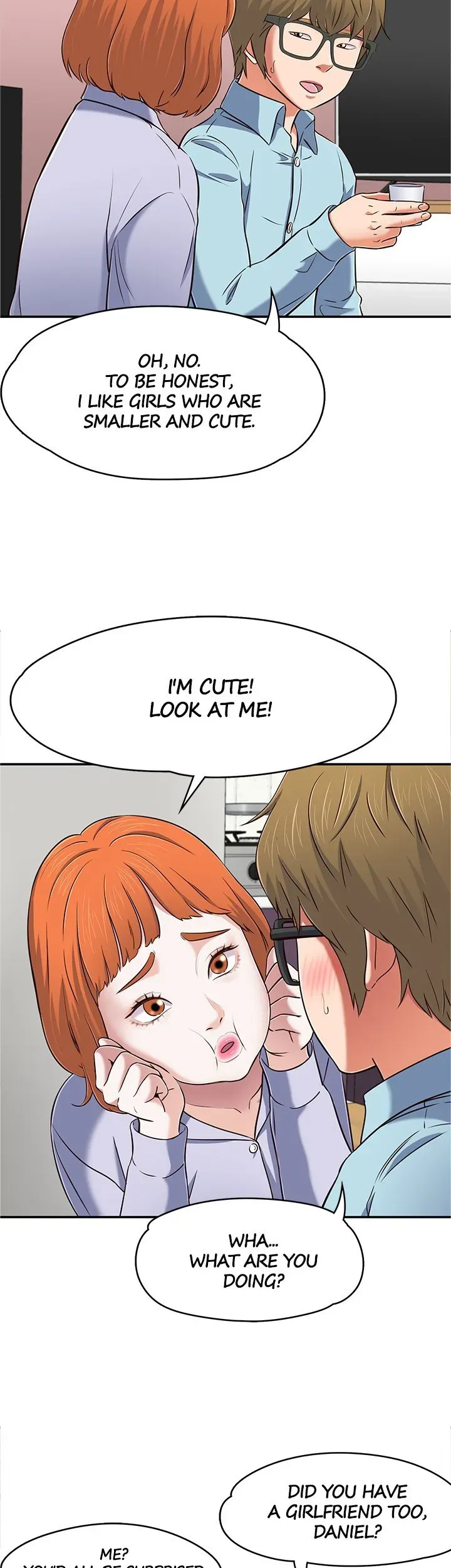 ROOMIE Chapter 65 page 39 - 