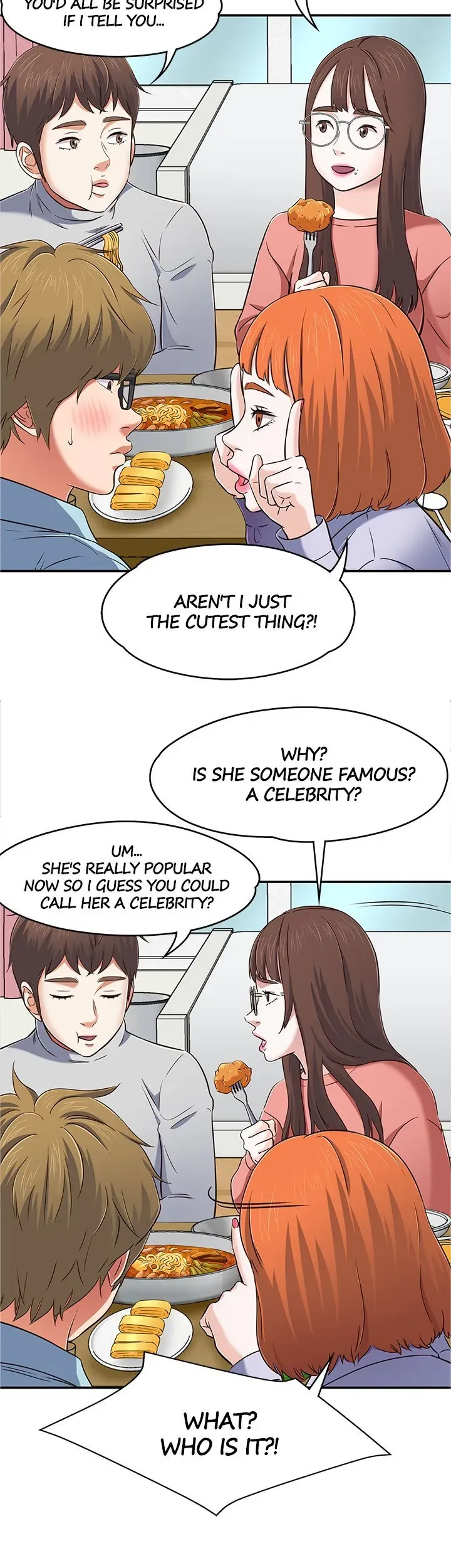 ROOMIE Chapter 65 page 40 - 