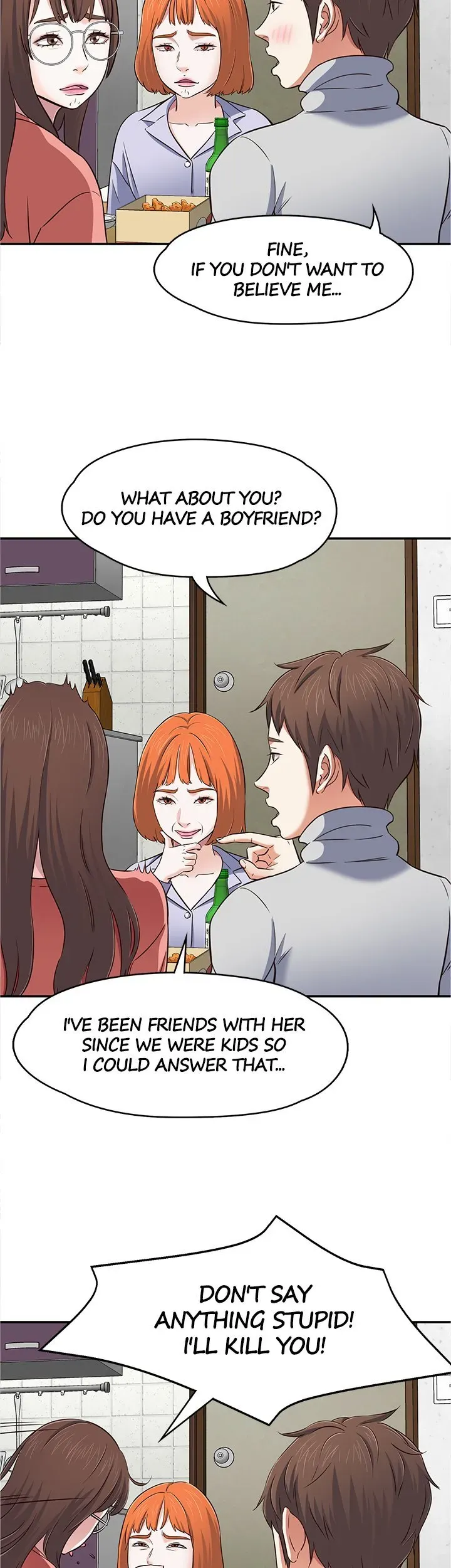 ROOMIE Chapter 65 page 42 - 