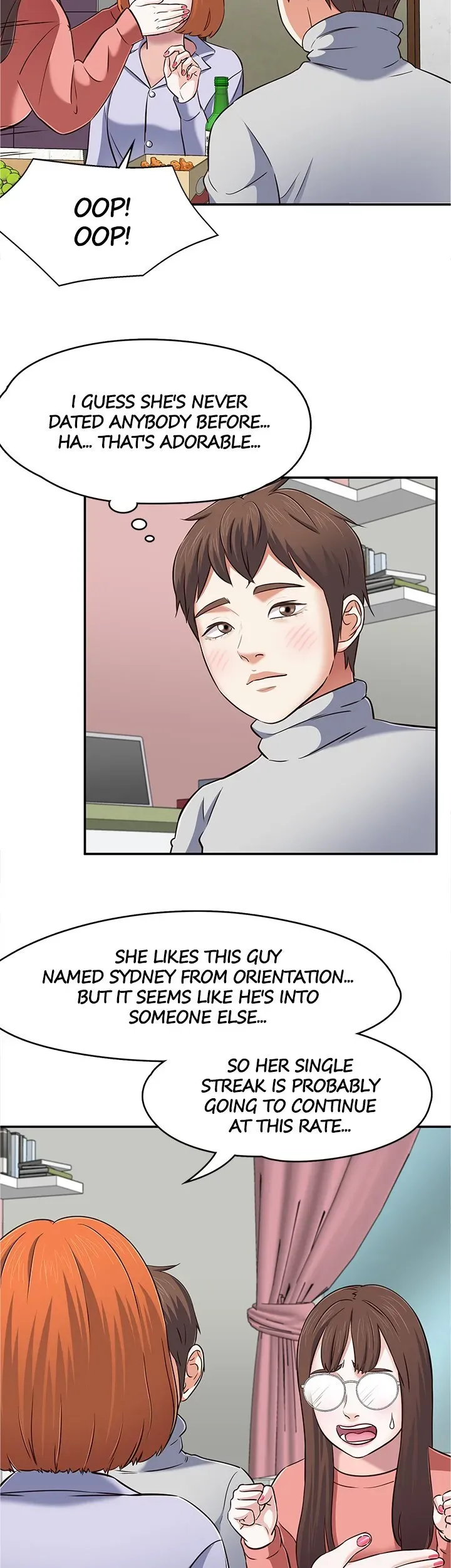 ROOMIE Chapter 65 page 43 - 