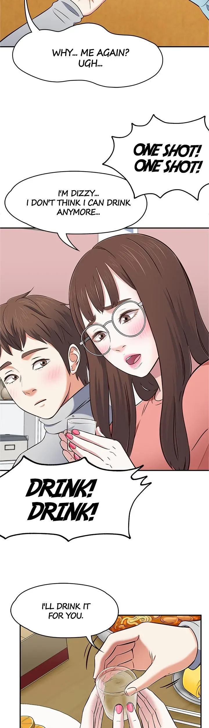 ROOMIE Chapter 65 page 49 - 