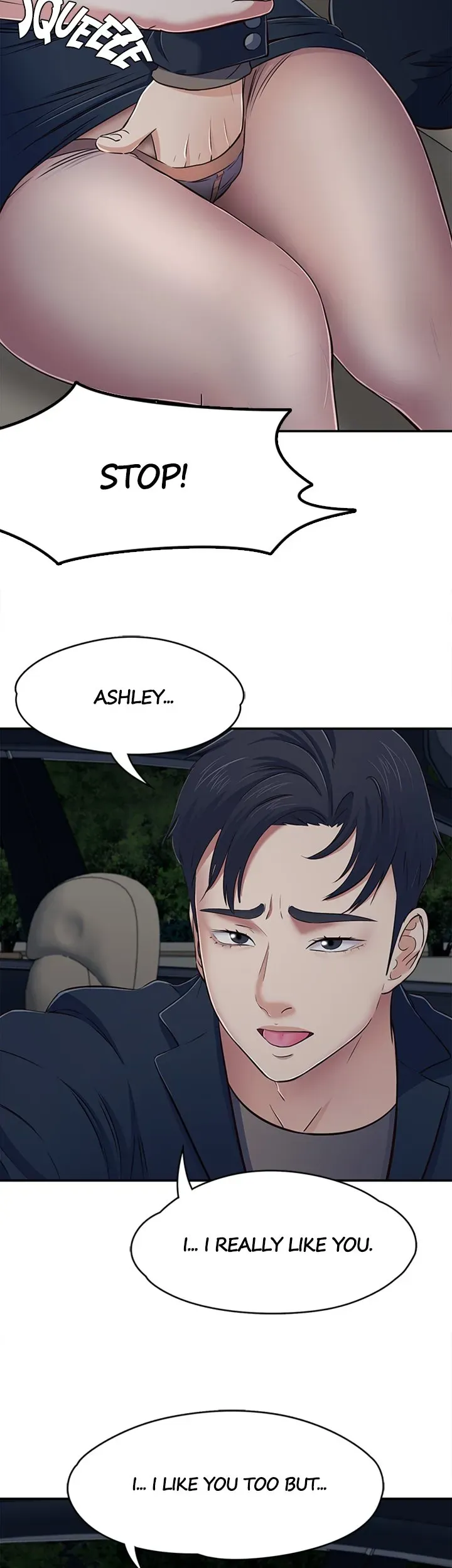ROOMIE Chapter 65 page 6 - 