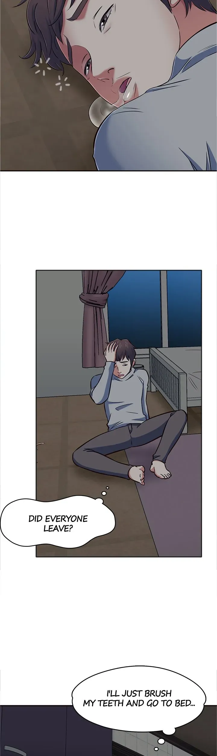 ROOMIE Chapter 65 page 53 - 