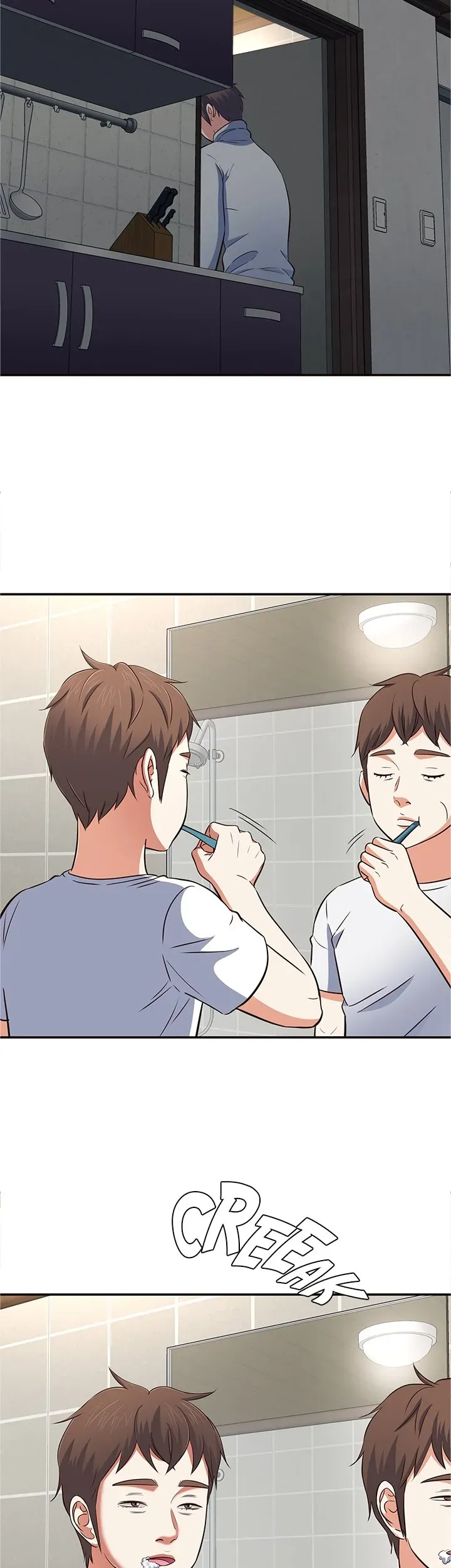 ROOMIE Chapter 65 page 54 - 
