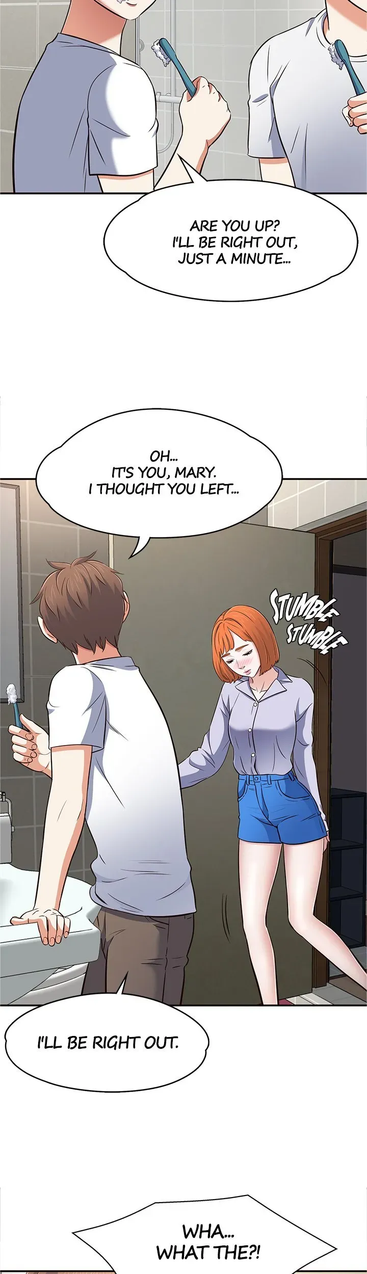 ROOMIE Chapter 65 page 55 - 