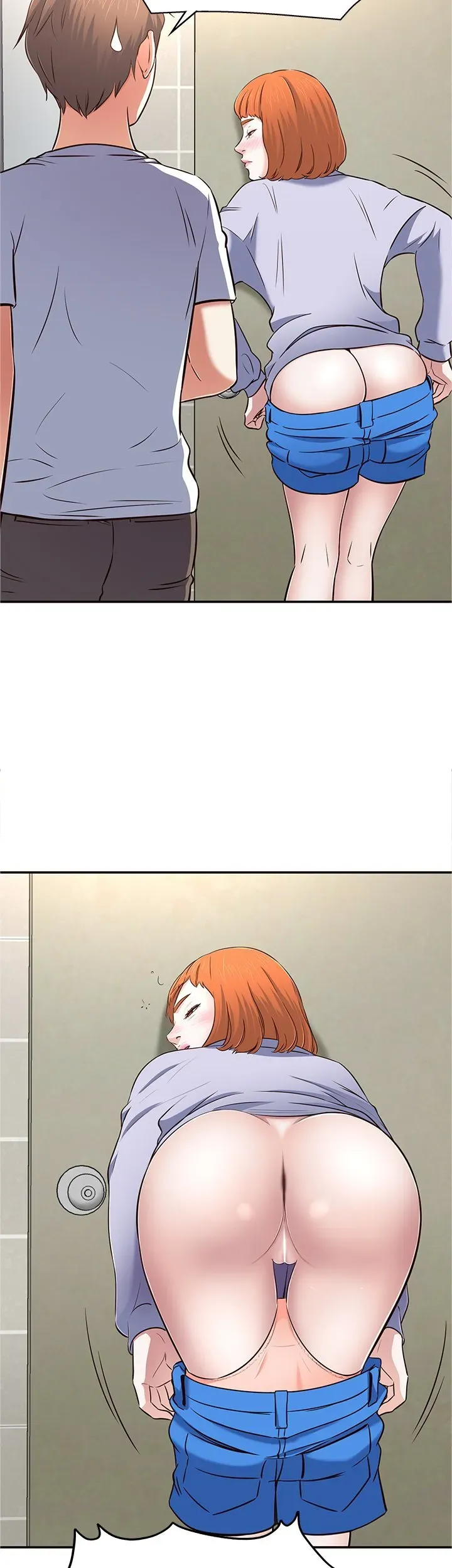 ROOMIE Chapter 65 page 56 - 